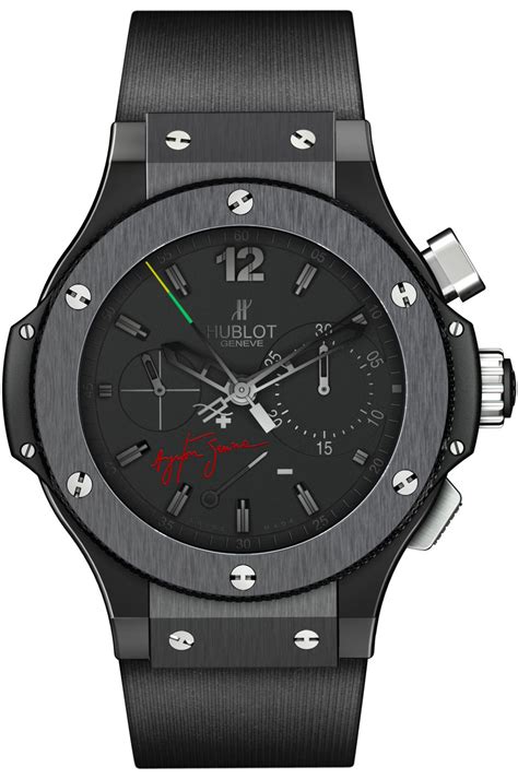 Hublot Big Bang Ayrton Senna, Reference 309.cm.134.rx